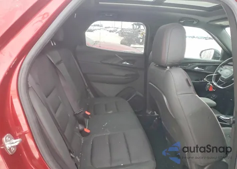 2022 Chevrolet Trailblazer Rs z USA, uszkodzony, nr VIN KL79MTSL6NB076724